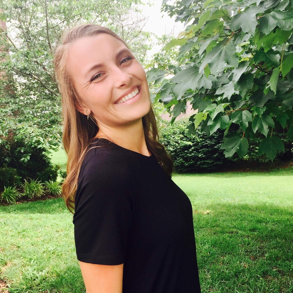 Meet your Posher, Allison